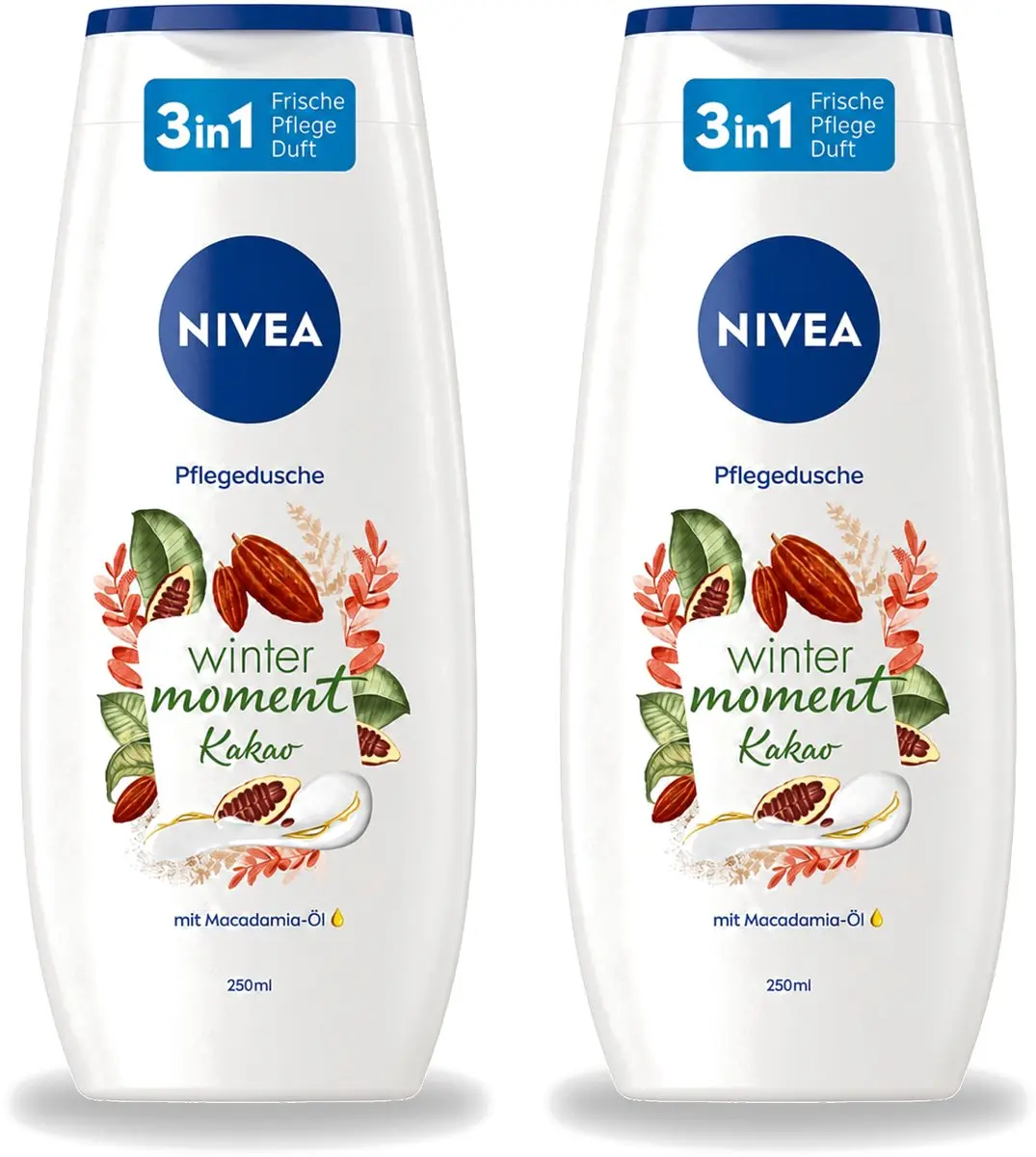 2 x Nivea