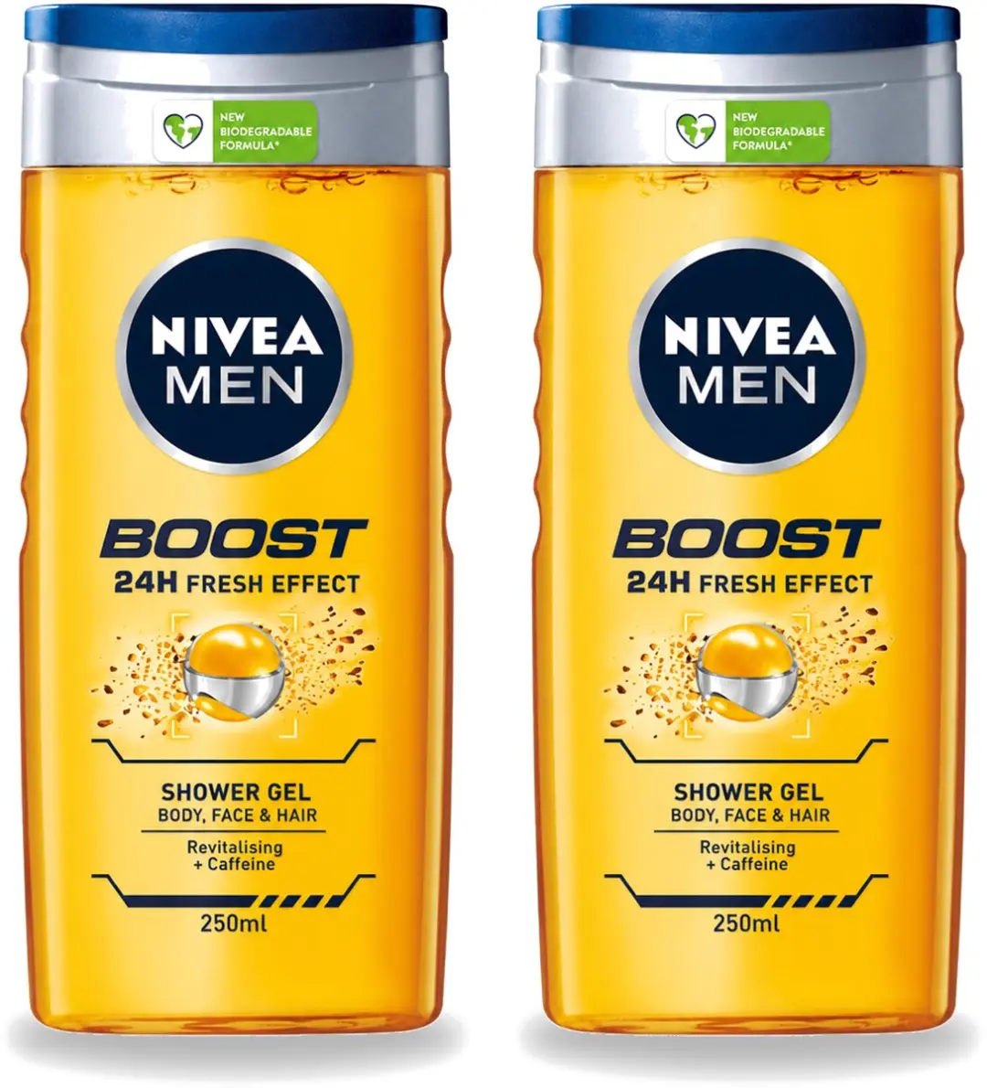 2 x Nivea
