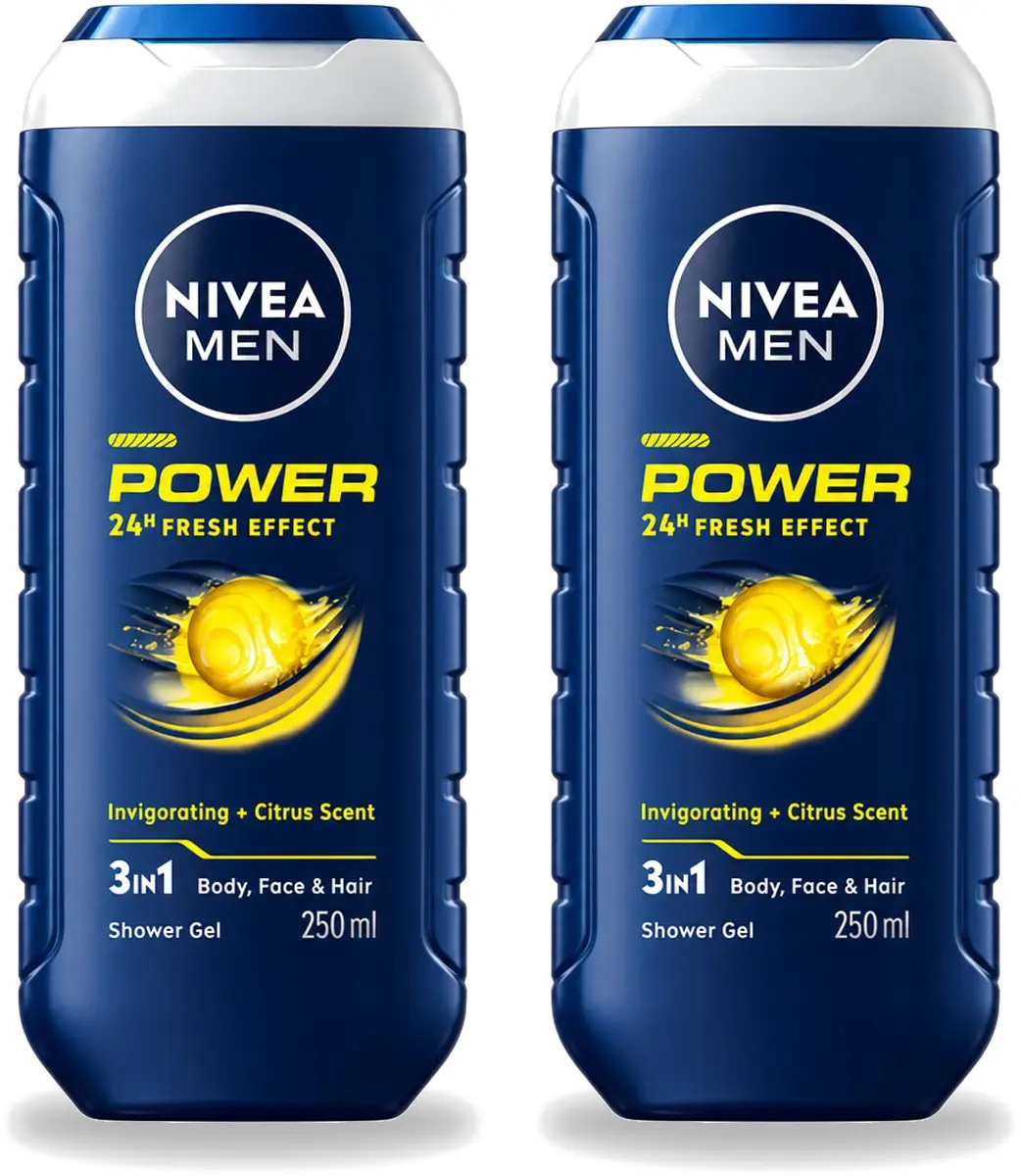 2 x Nivea