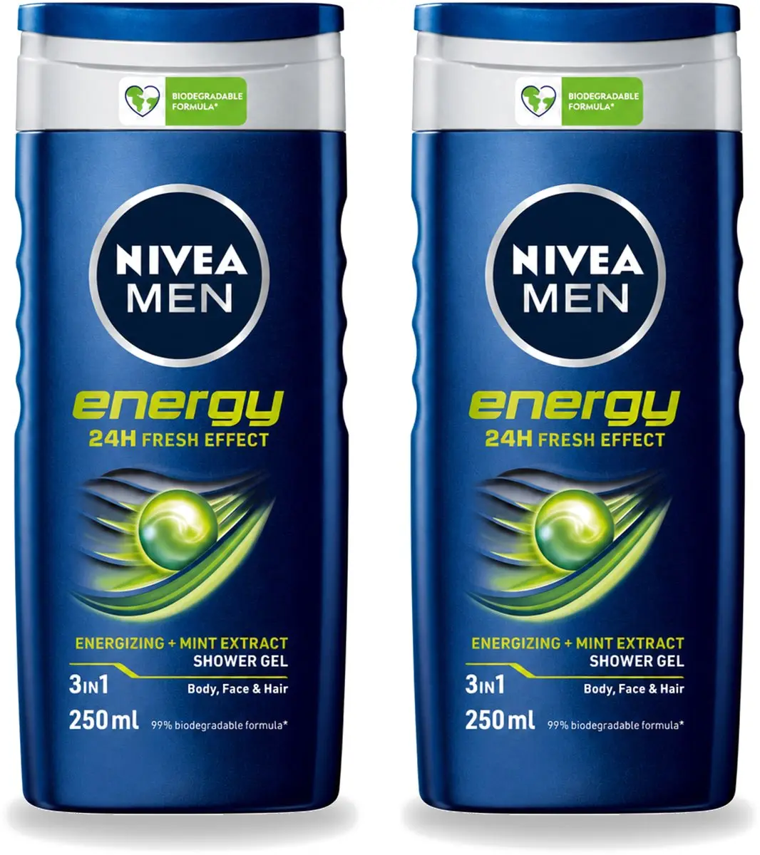 2 x Nivea
