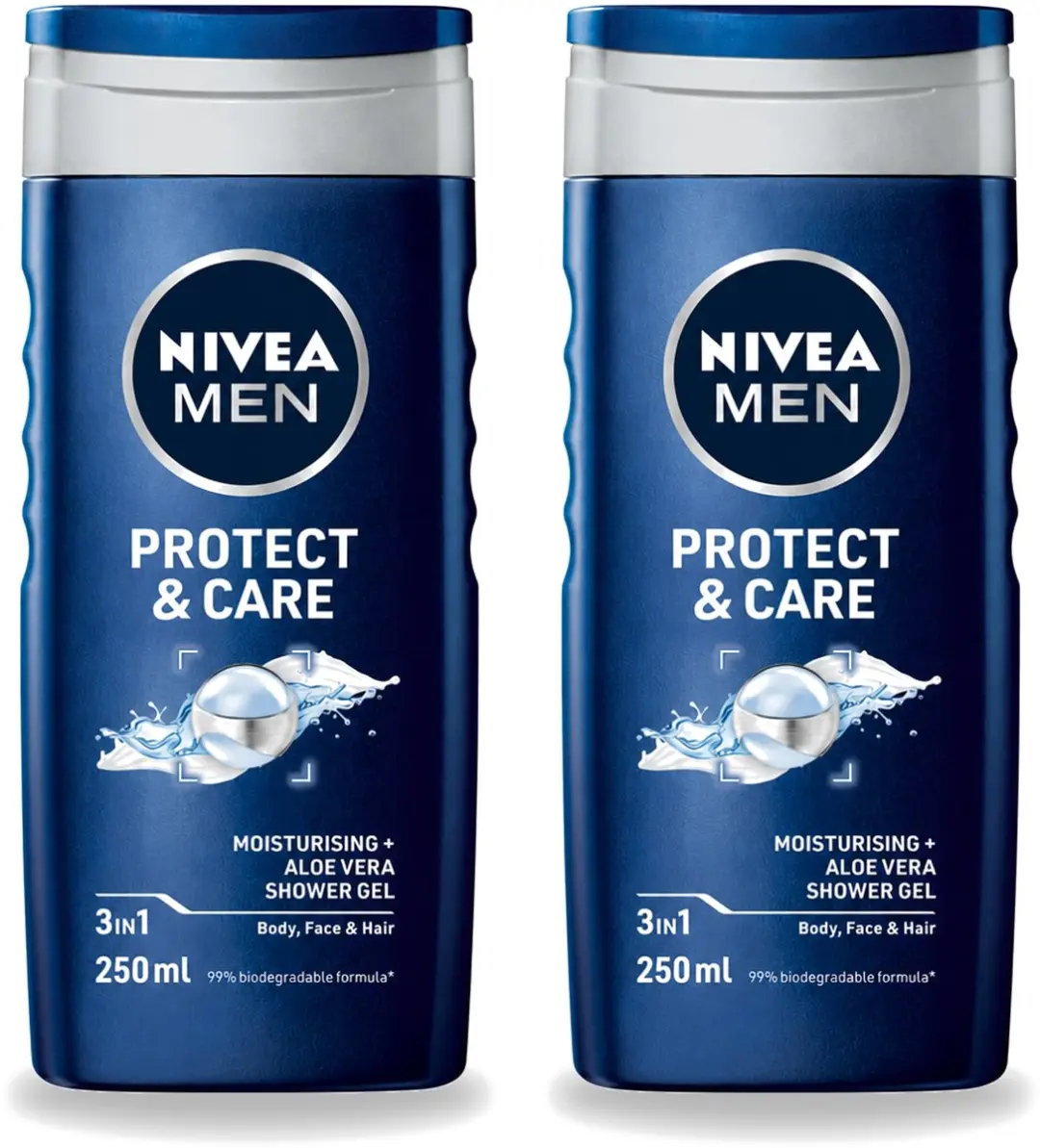 2 x Nivea