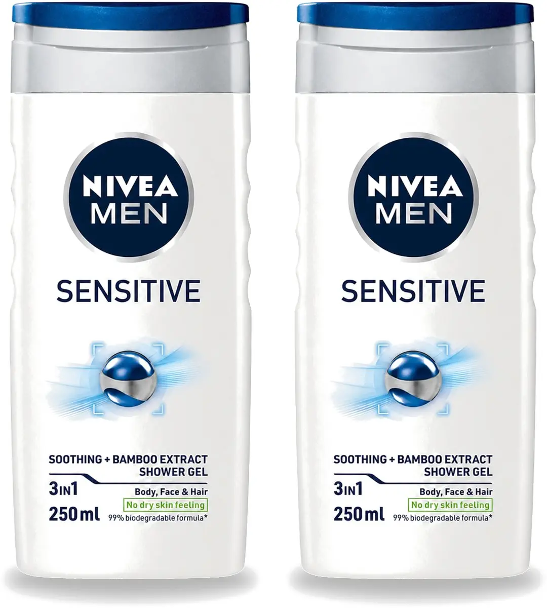 2 x Nivea