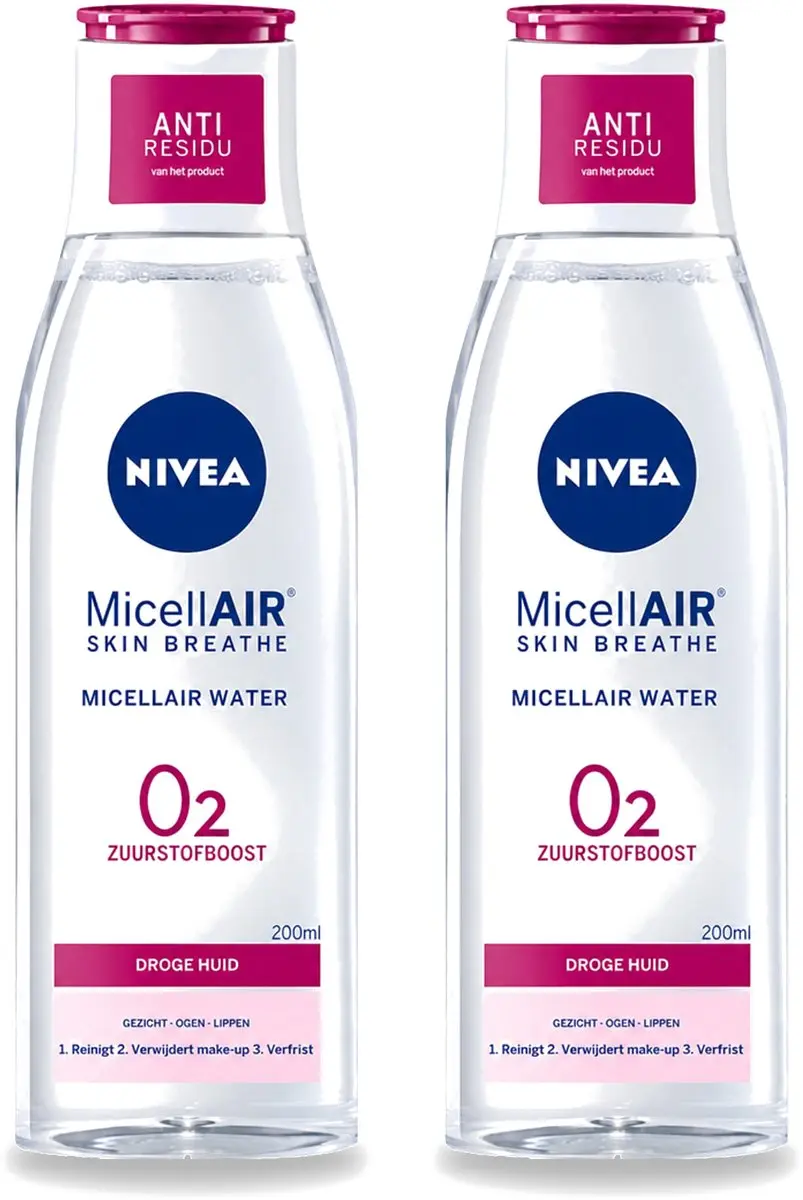 2 x Nivea