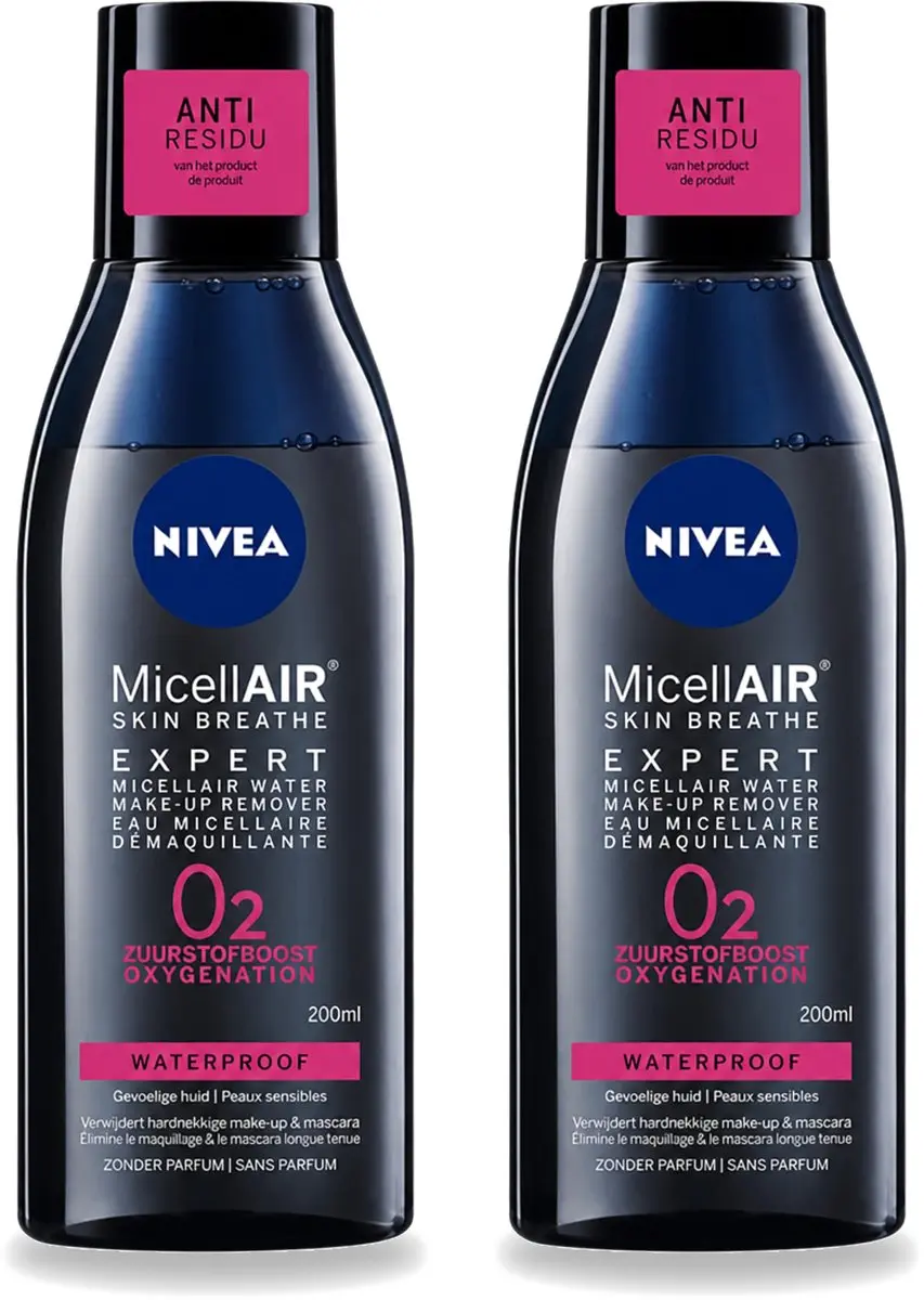 2 x Nivea
