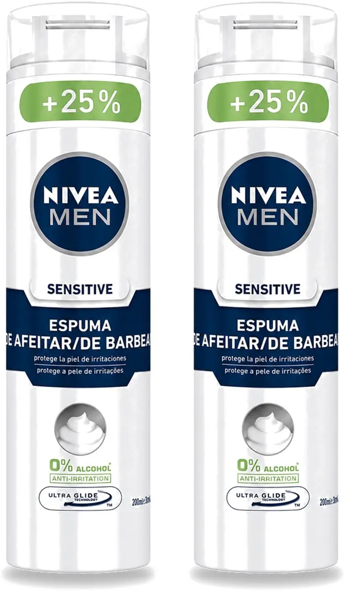 2 x Nivea
