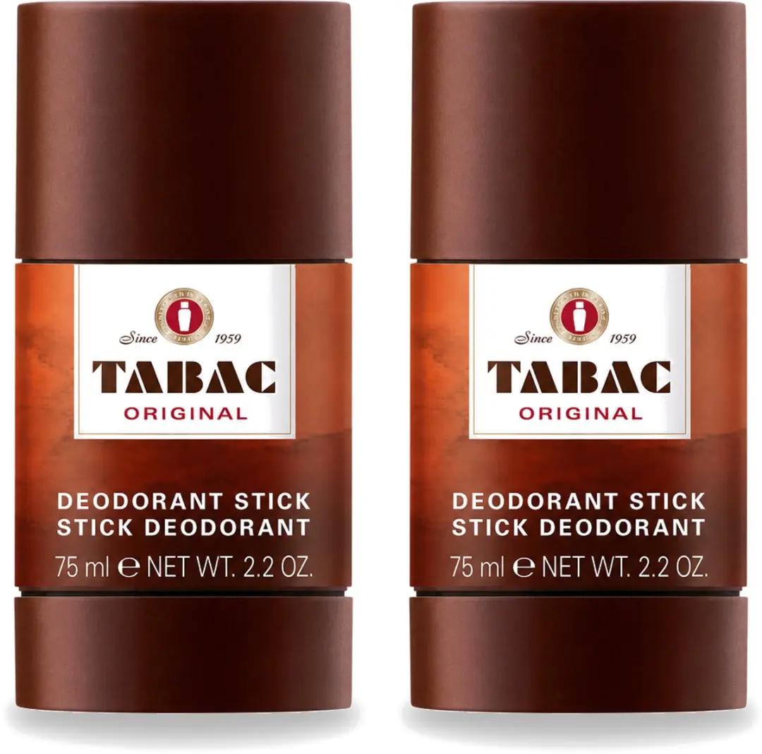 2 x Tabac Original