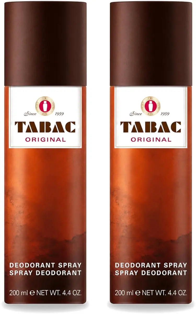 2 x Tabac Original