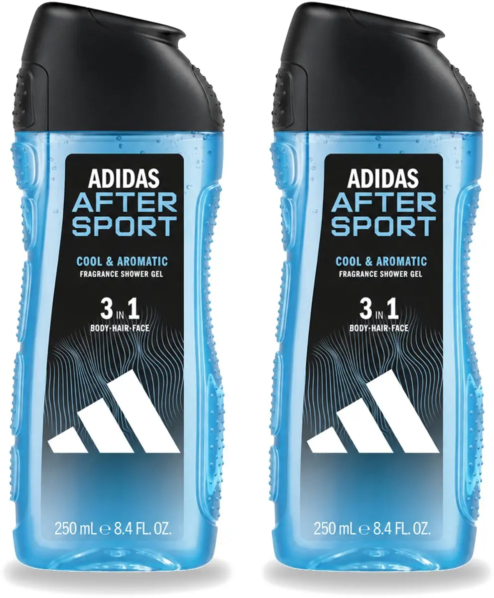 2 x Adidas