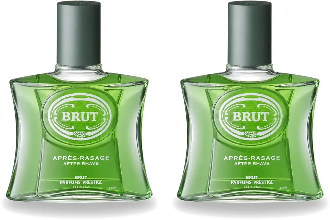 2 x Brut for Men