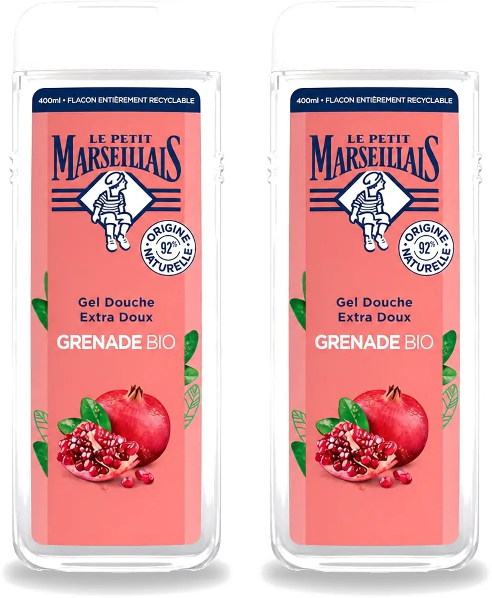 2 x Le Petit Marseillais