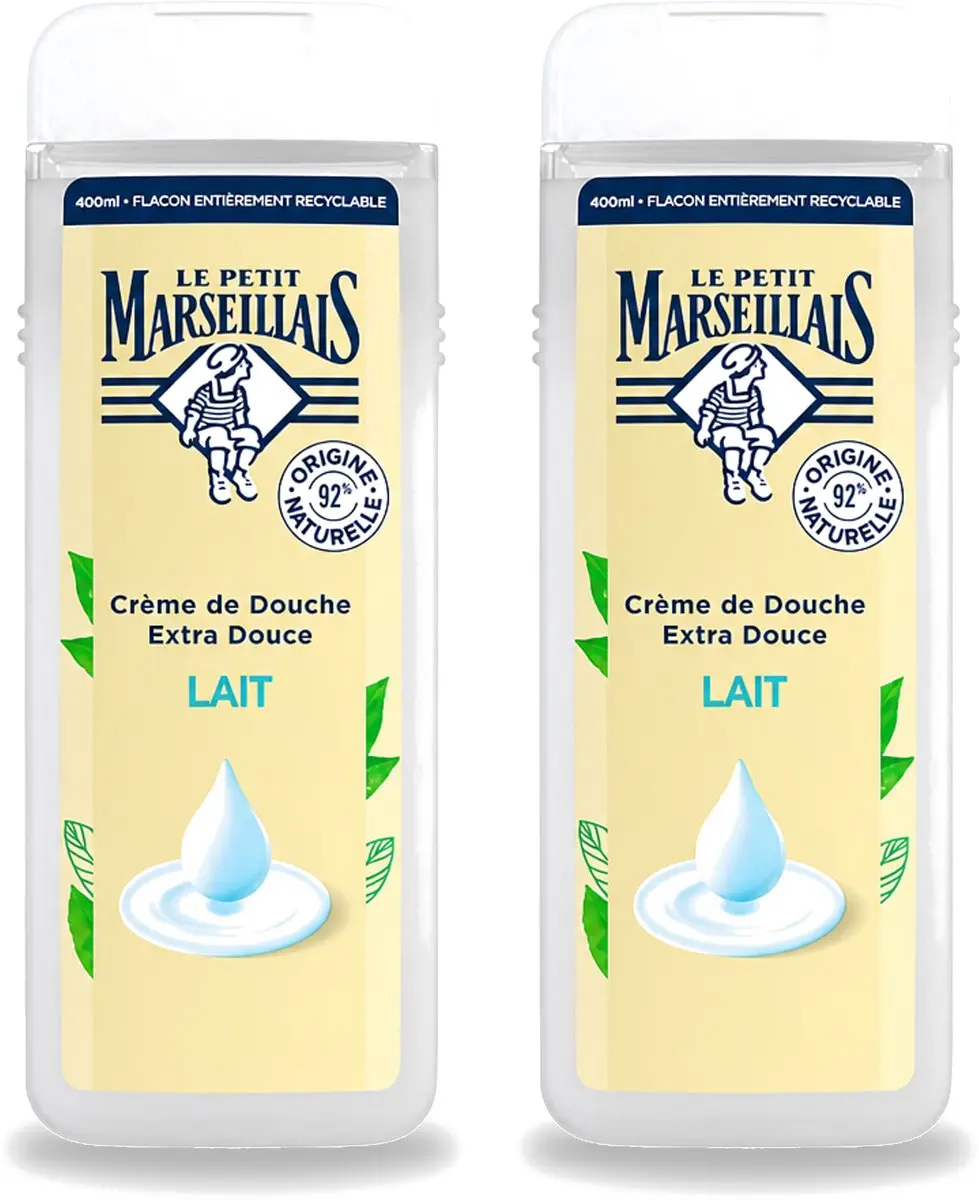 2 x Le Petit Marseillais