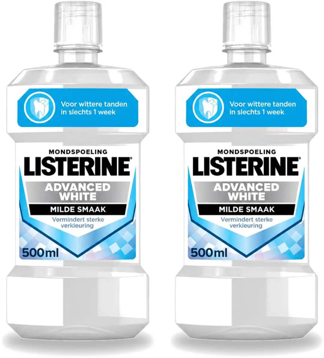 2 x Listerine