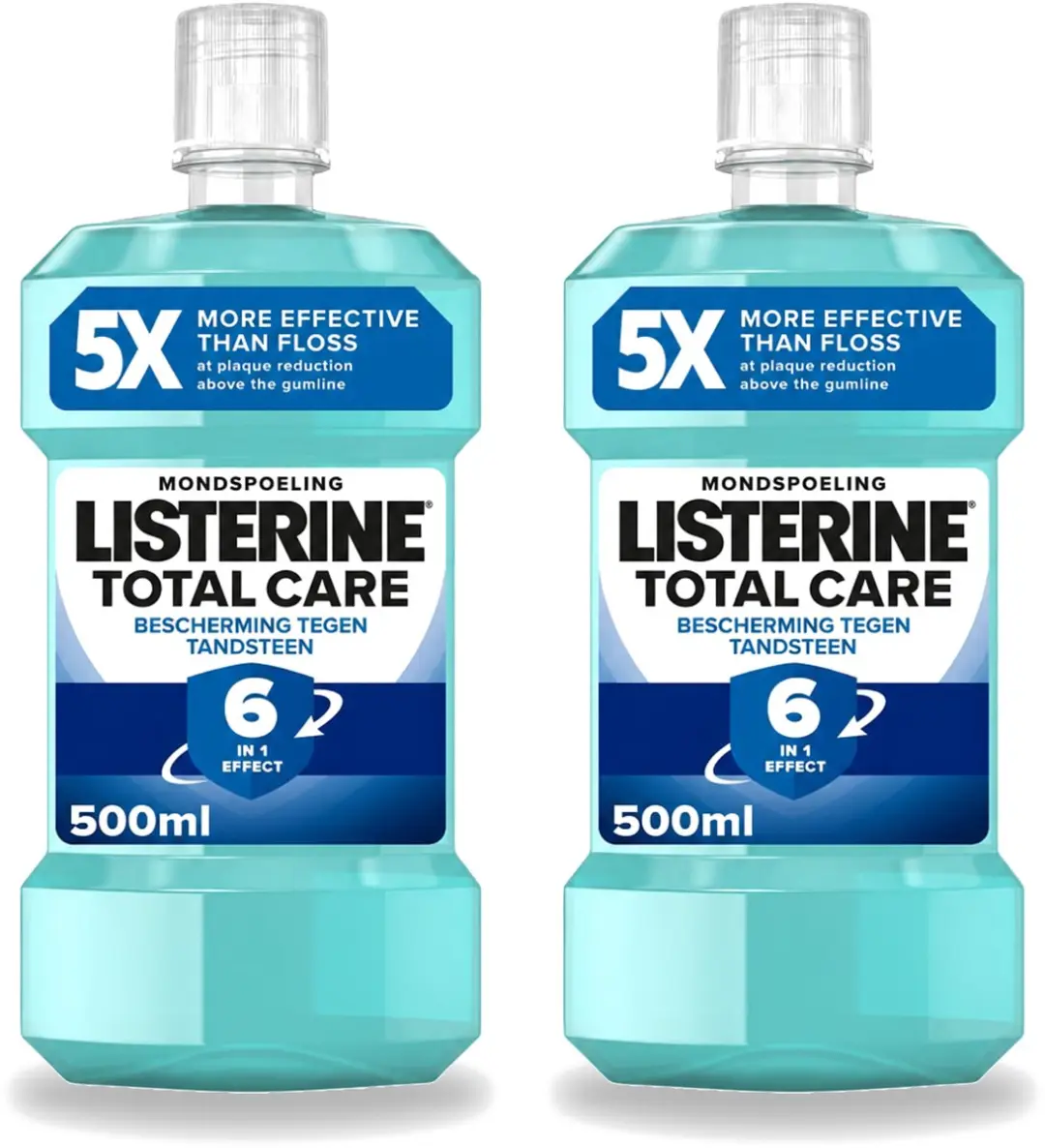 2 x Listerine