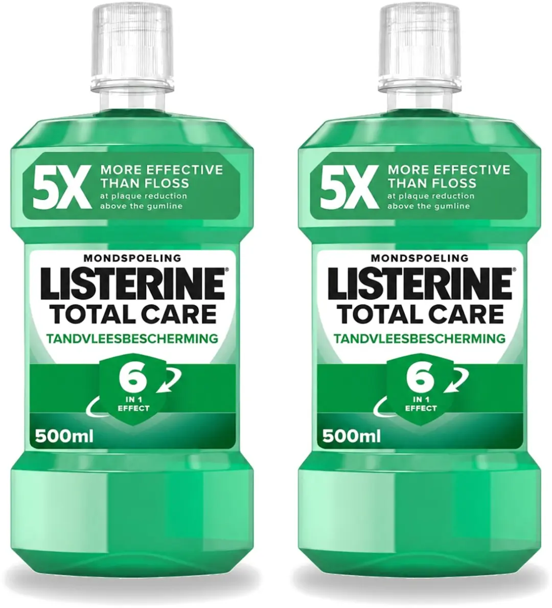 2 x Listerine