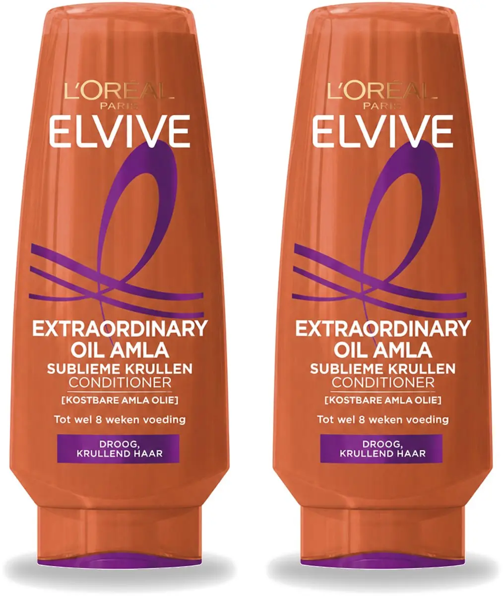 2 x L’Oréal Paris Elvive