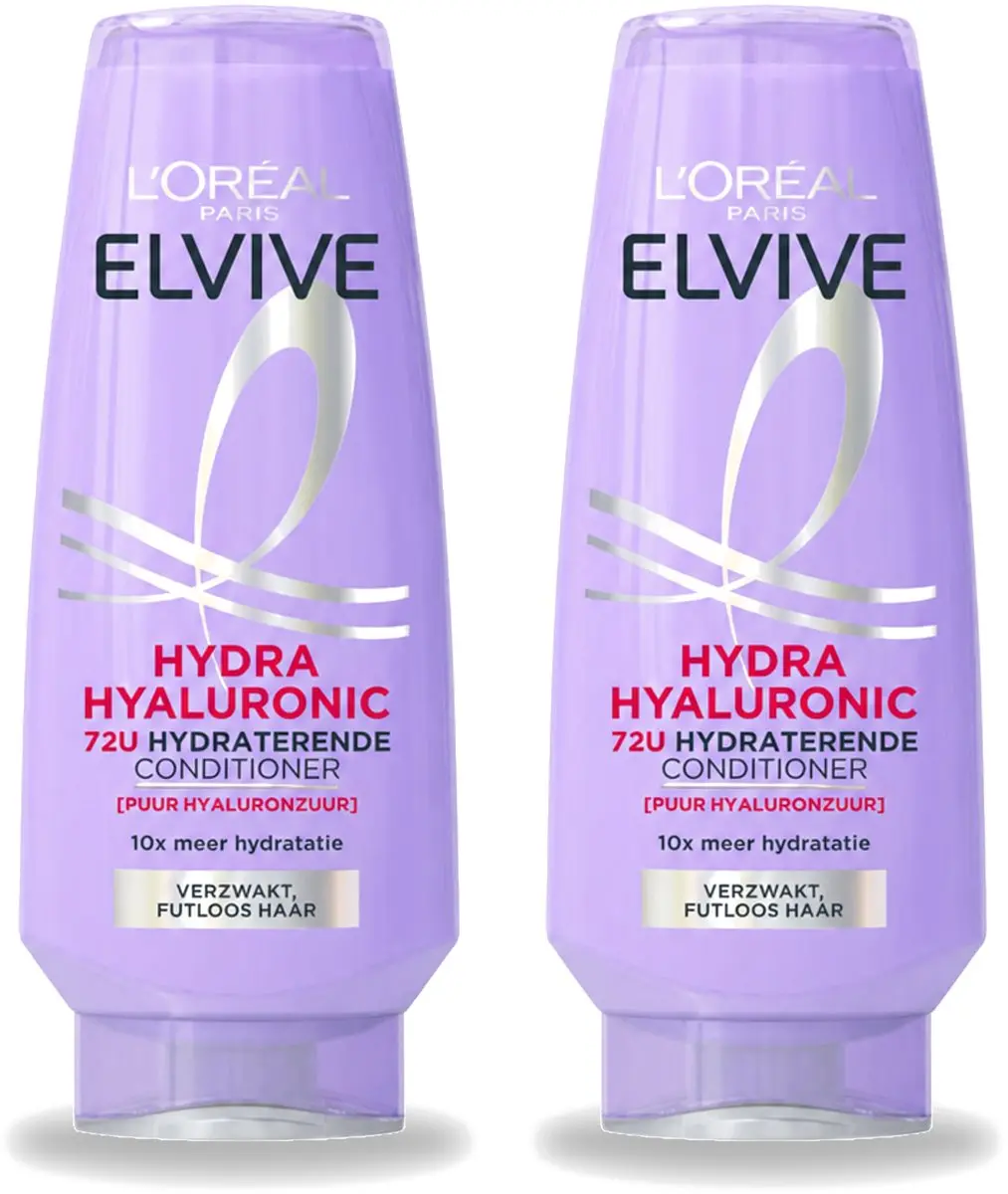 2 x L’Oréal Paris Elvive