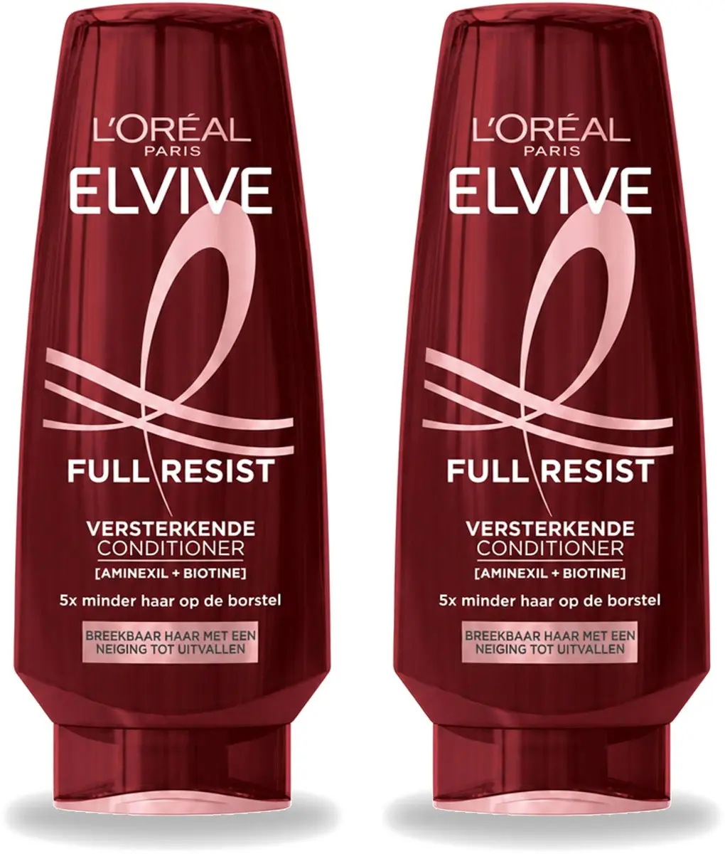 2 x L’Oréal Paris Elvive