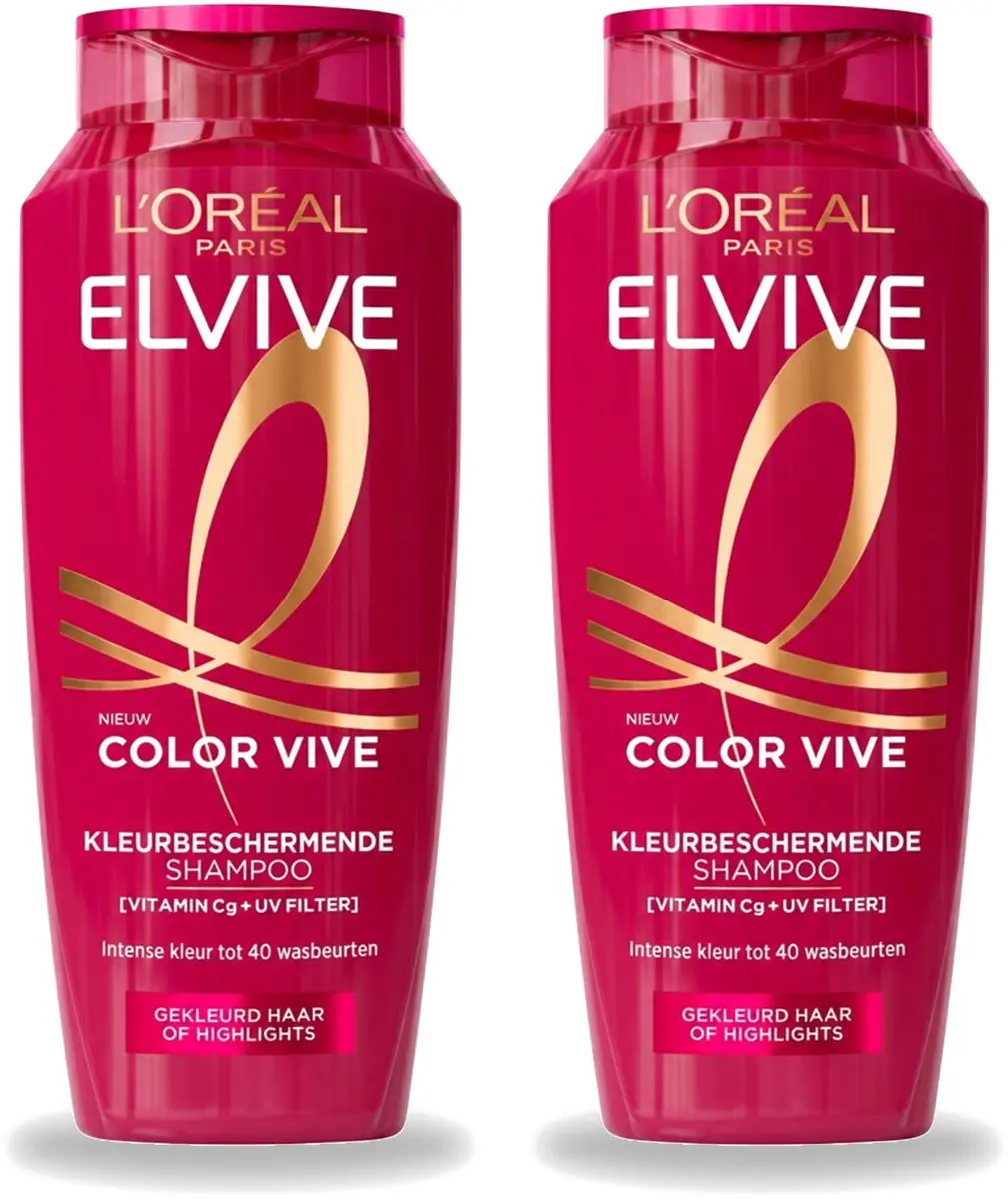 2 x L’Oréal Paris Elvive