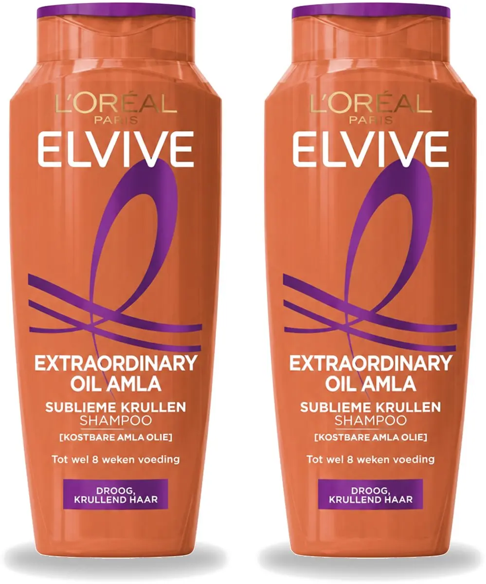 2 x L’Oréal Paris Elvive