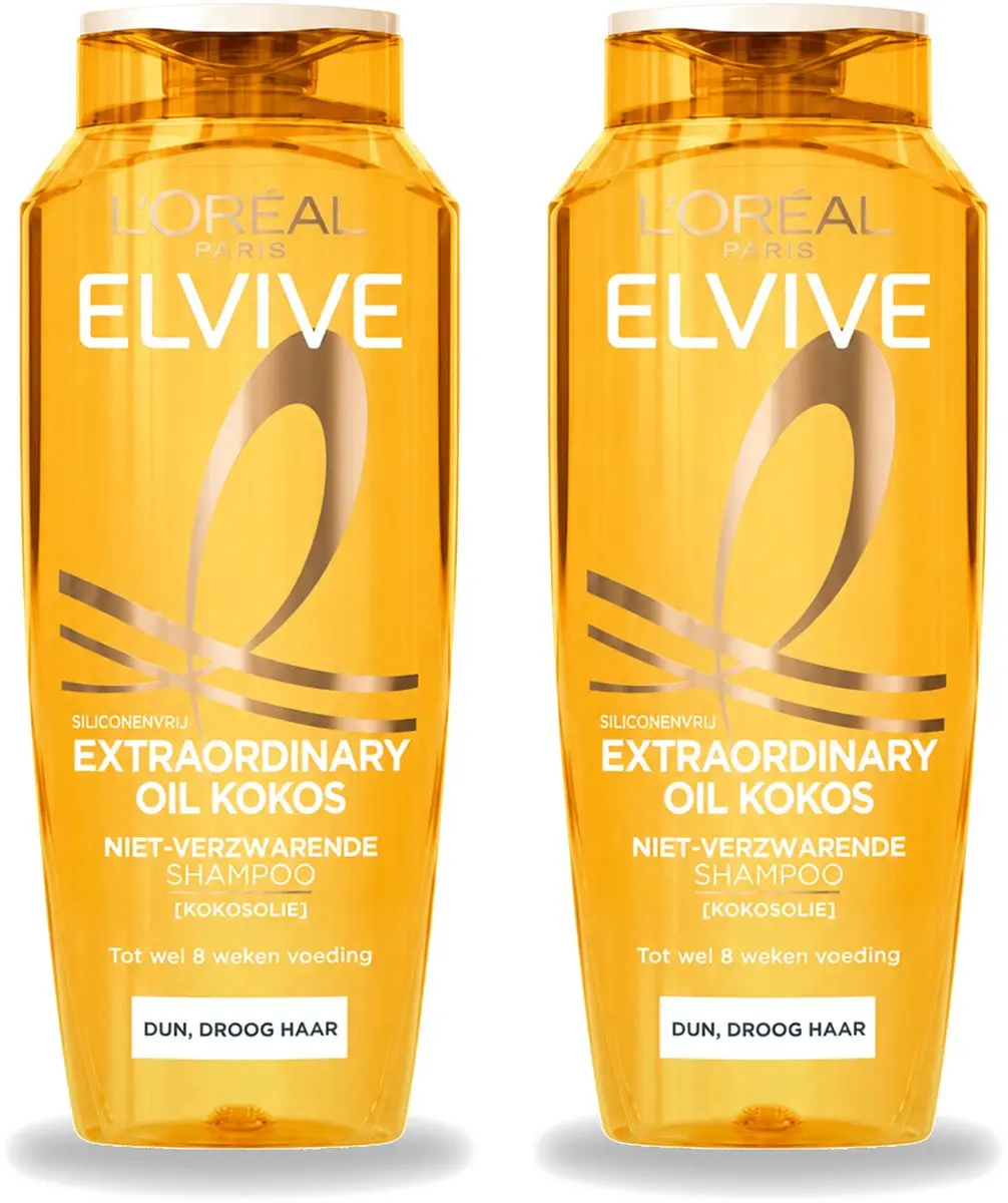 2 x L’Oréal Paris Elvive