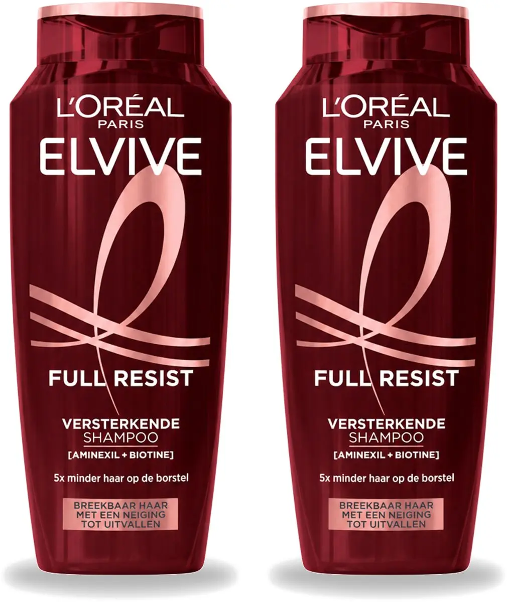 2 x L’Oréal Paris Elvive