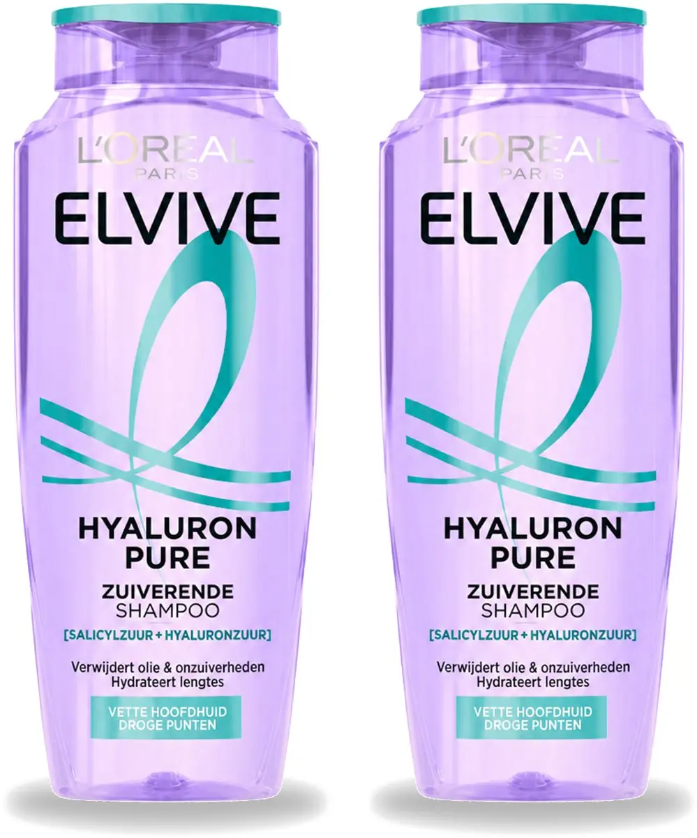 2 x L’Oréal Paris Elvive