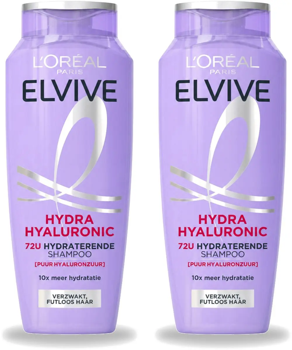 2 x L’Oréal Paris Elvive