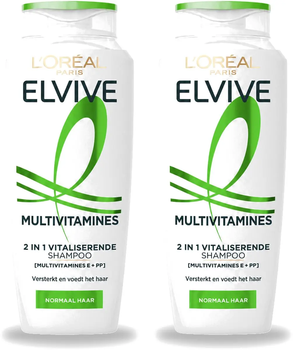 2 x L’Oréal Paris Elvive