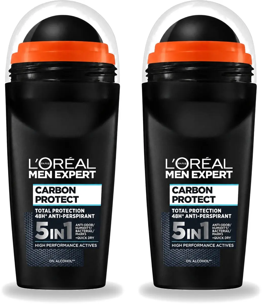 2 x L’Oréal Paris Men Expert