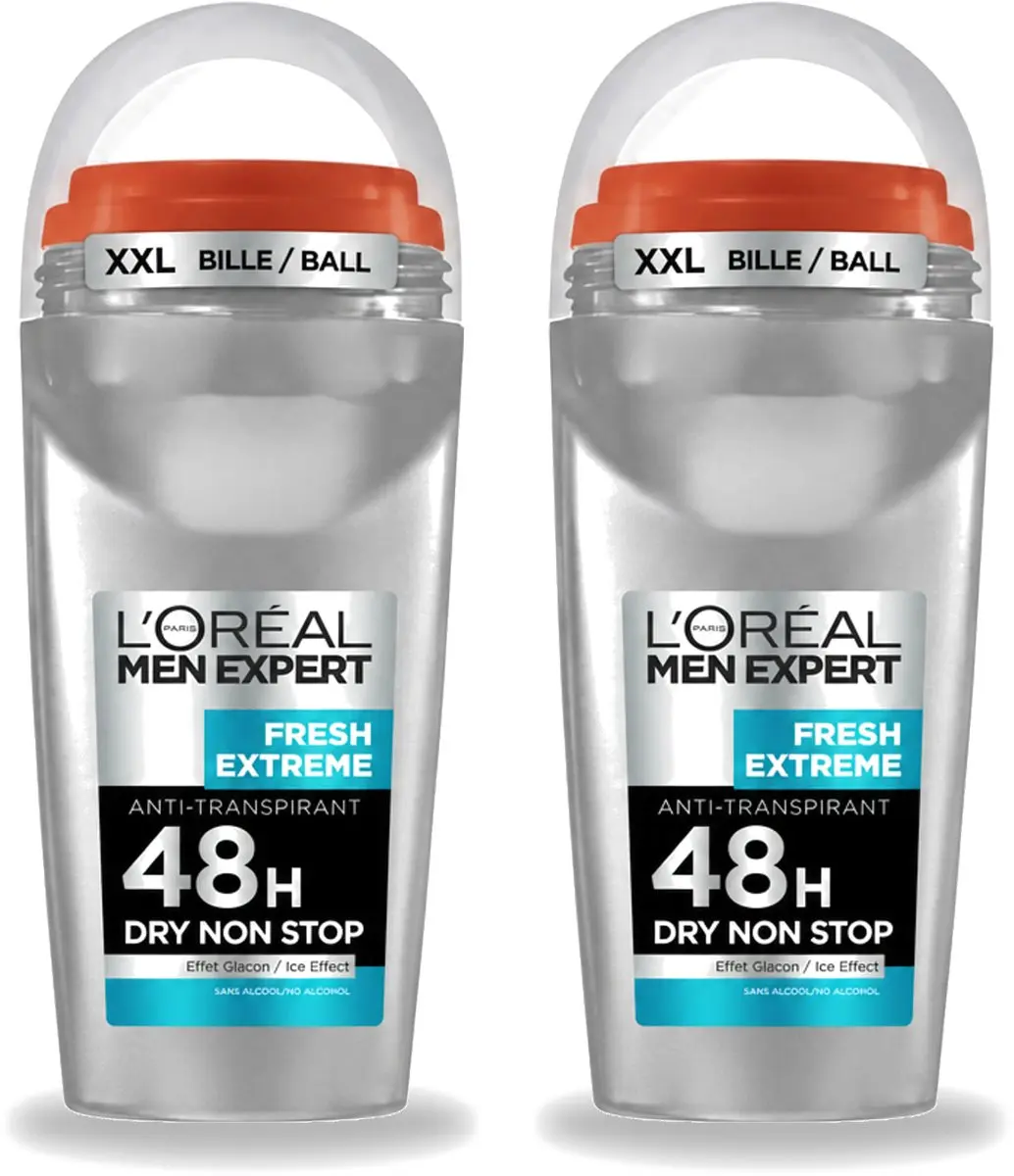 2 x L’Oréal Paris Men Expert