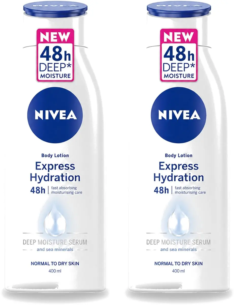 2 x Nivea
