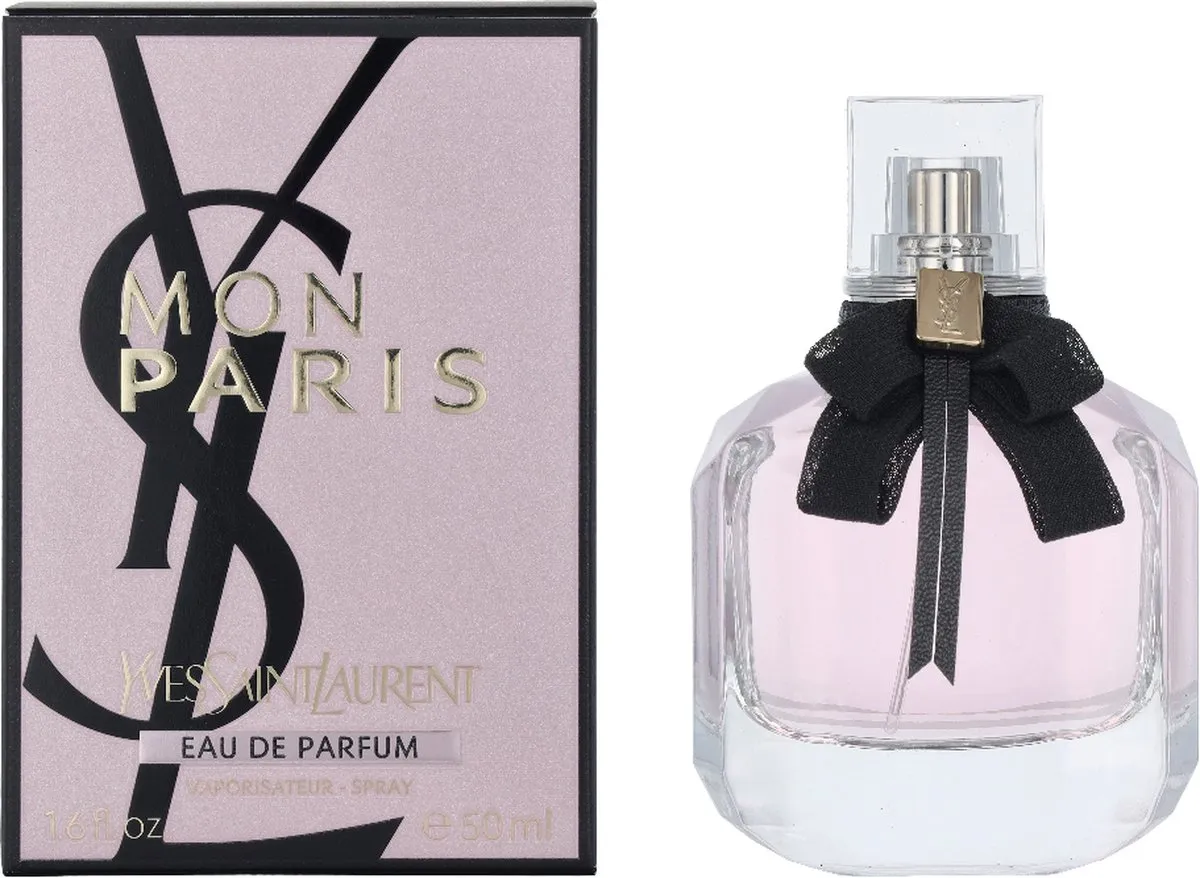 Yves Saint Laurent Mon Paris Eau de Parfum 50ml