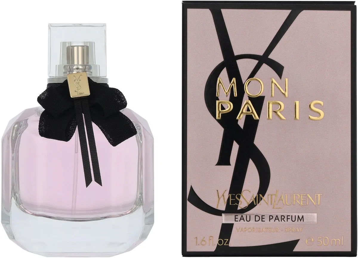 Yves Saint Laurent Mon Paris Eau de Parfum 50ml
