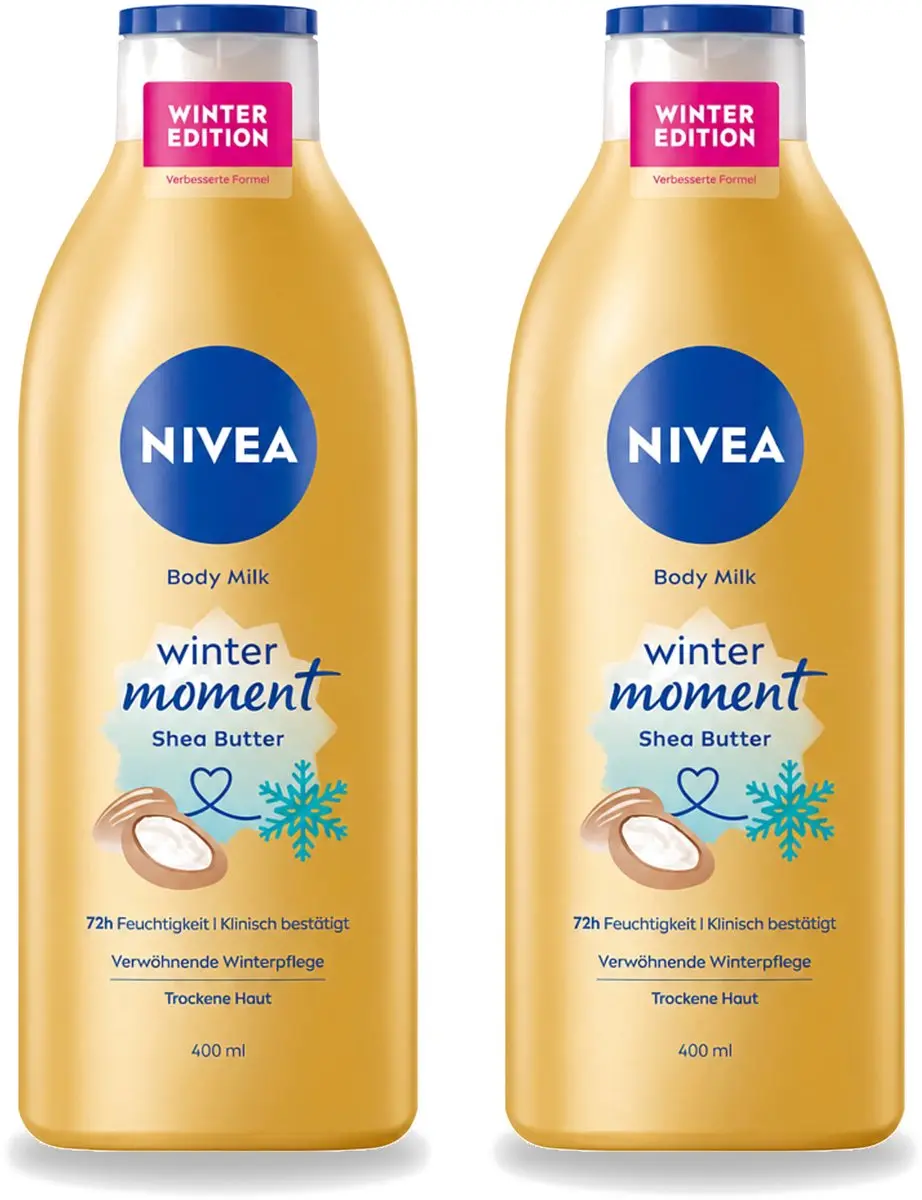 2 x Nivea
