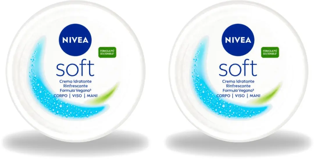 2 x Nivea