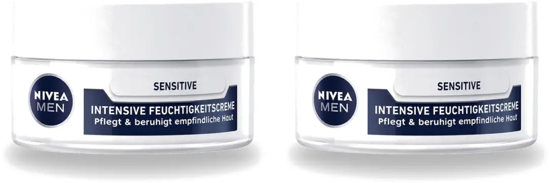 2 x Nivea Men