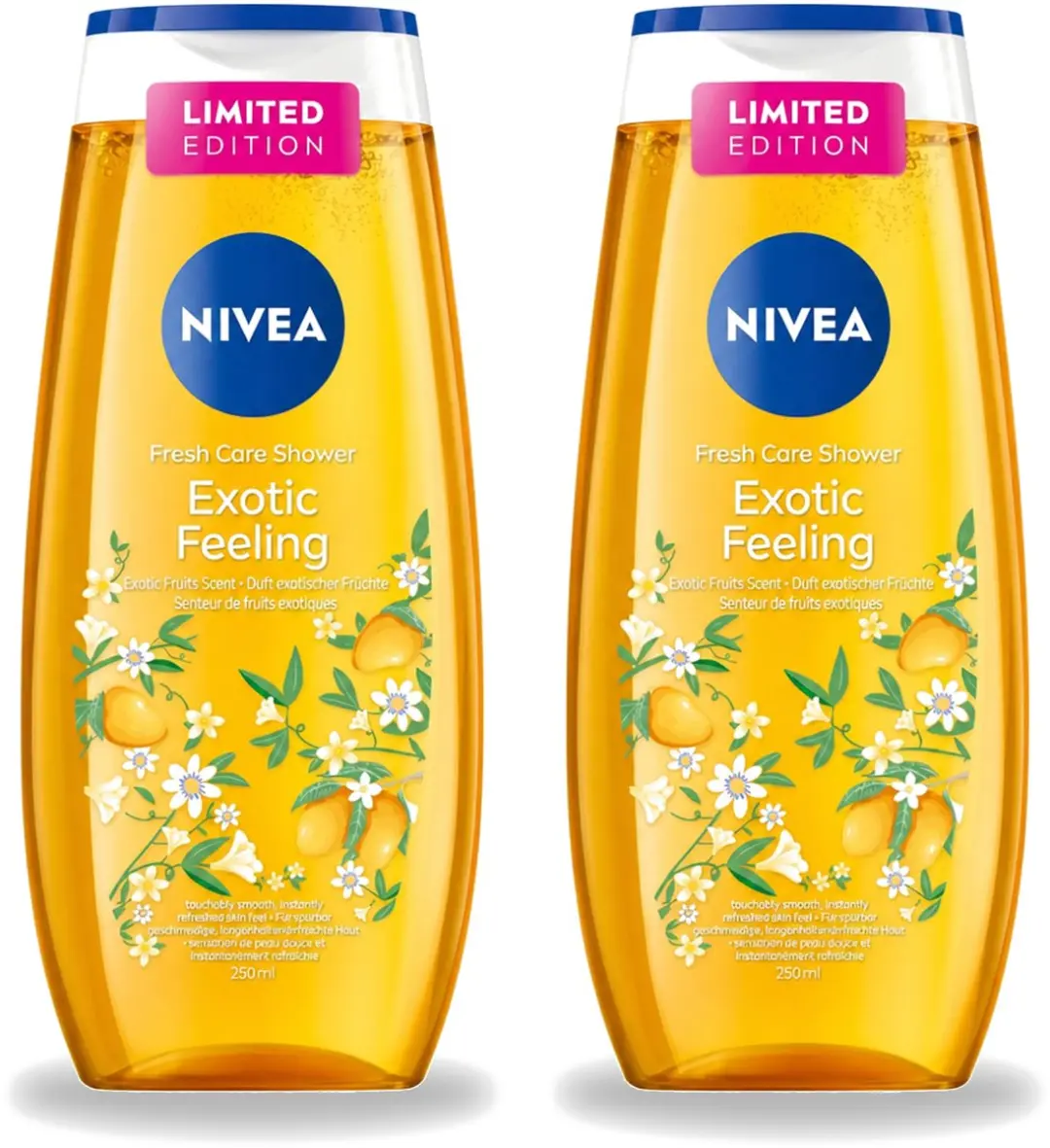 2 x Nivea