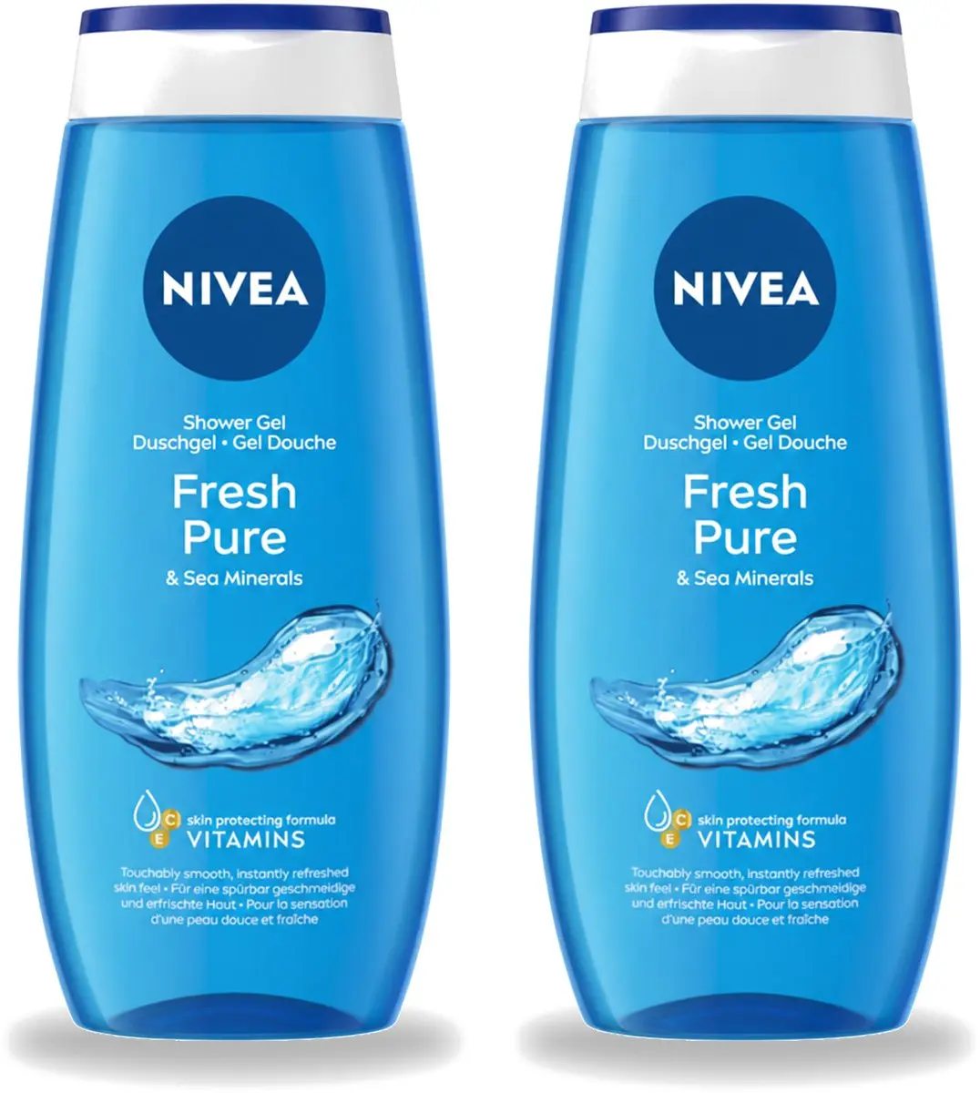 2 x Nivea