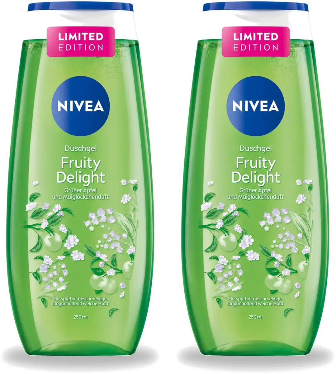 2 x Nivea