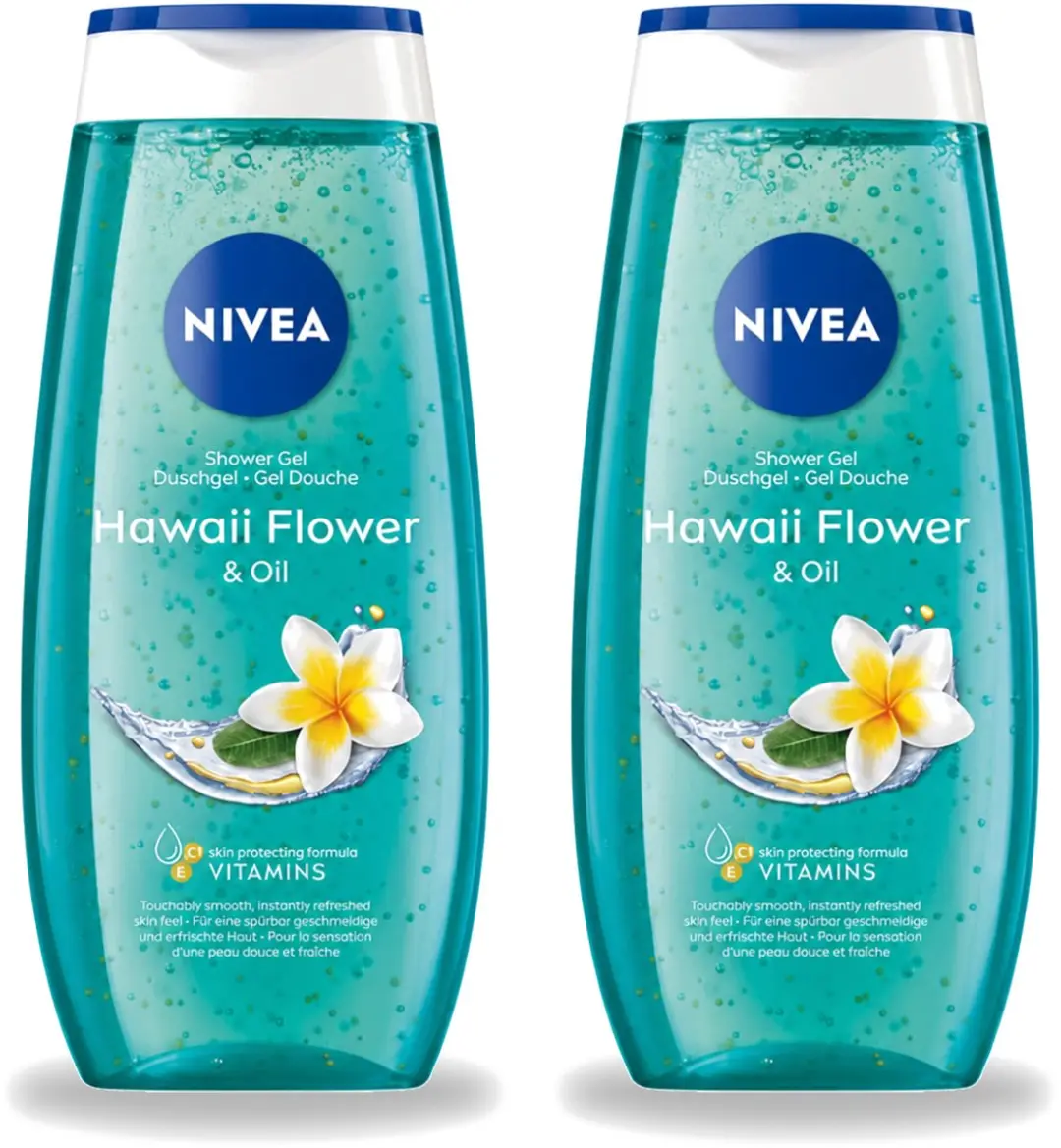 2 x Nivea