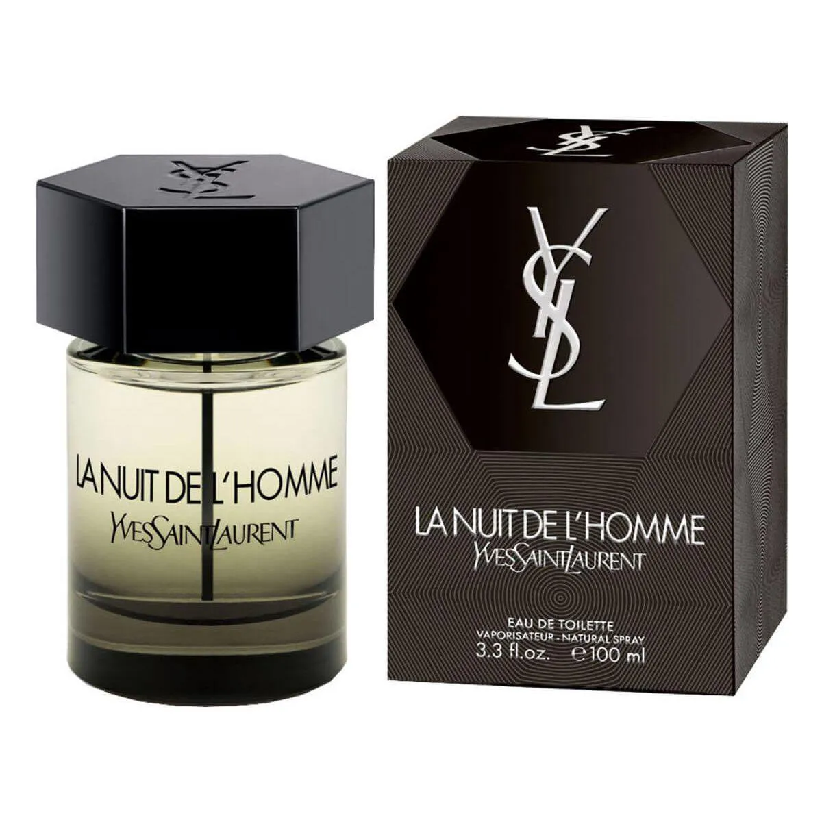 Yves Saint Laurent La Nuit de L'Homme Herenparfum - 100ml