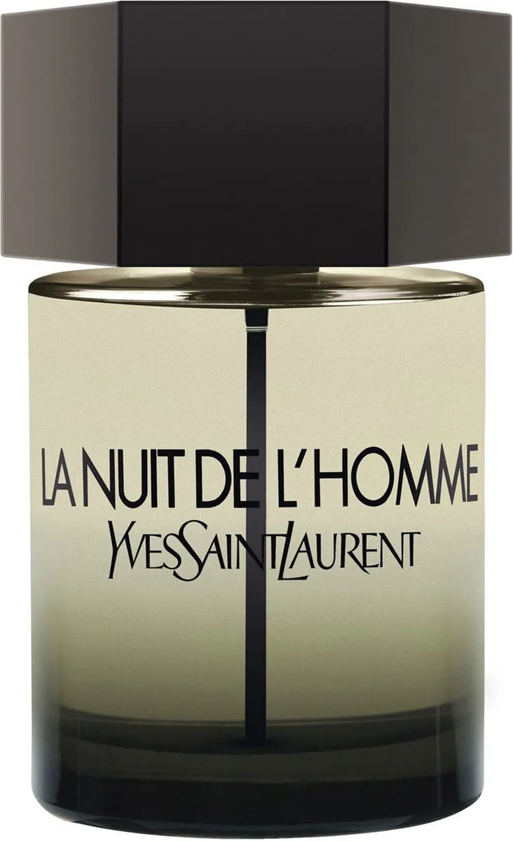 Yves Saint Laurent La Nuit de L'Homme Herenparfum - 100ml
