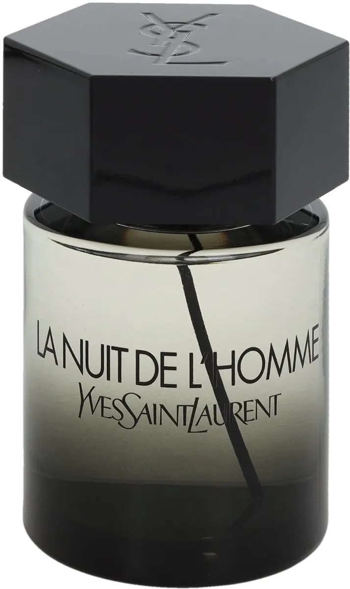 Yves Saint Laurent La Nuit de L'Homme Herenparfum - 100ml