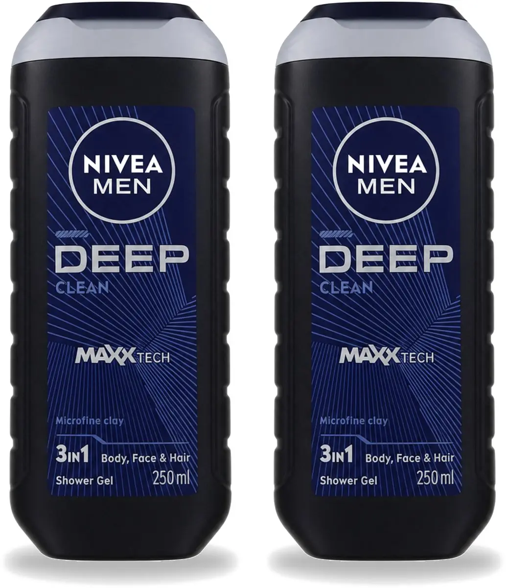 2 x Nivea Men
