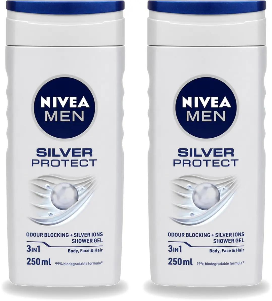 2 x Nivea Men