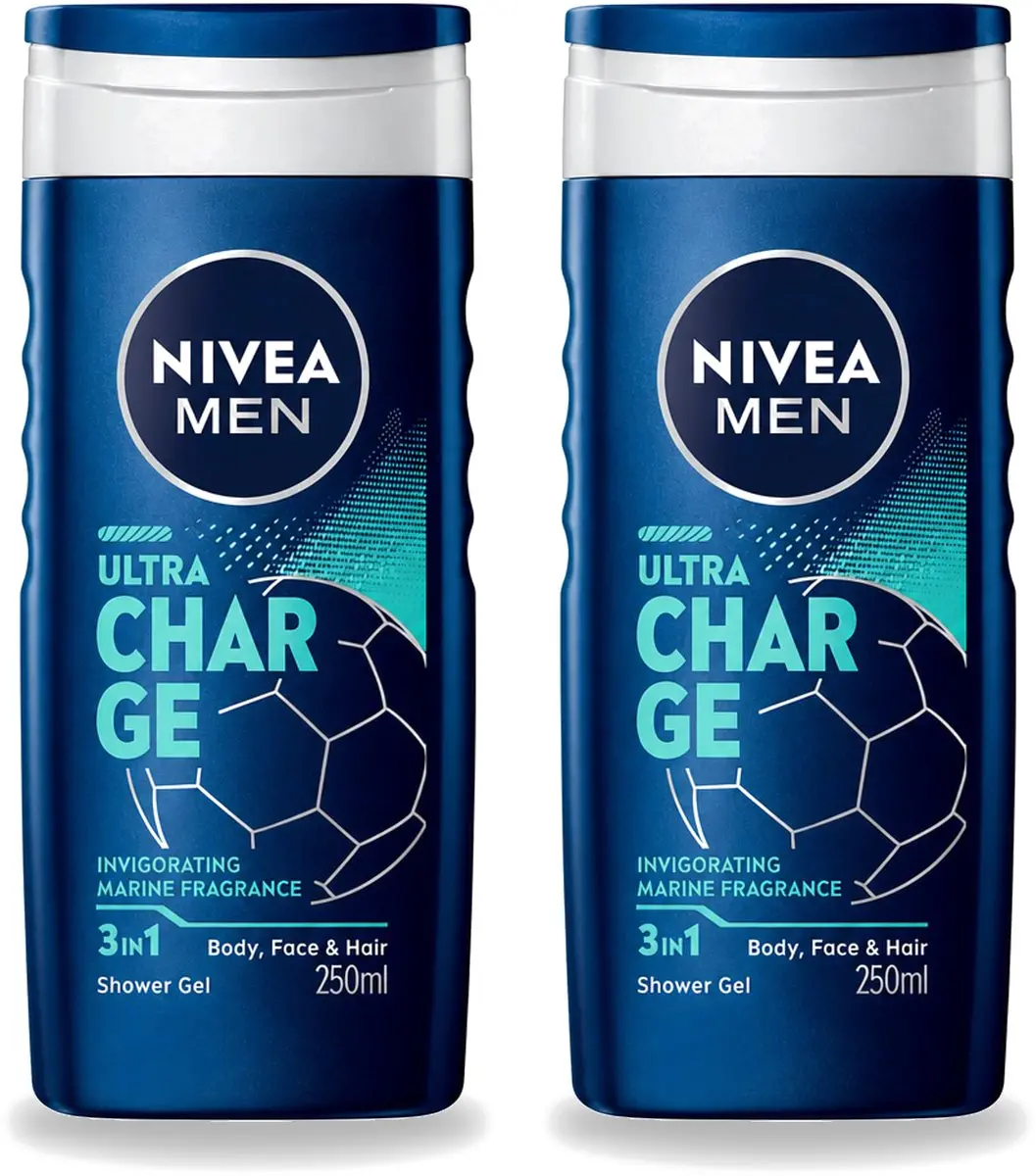 2 x Nivea Men