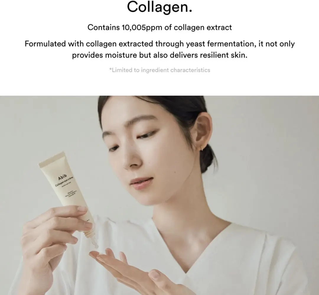 Abib Collagen Eye Cream Jericho Rose 30ml