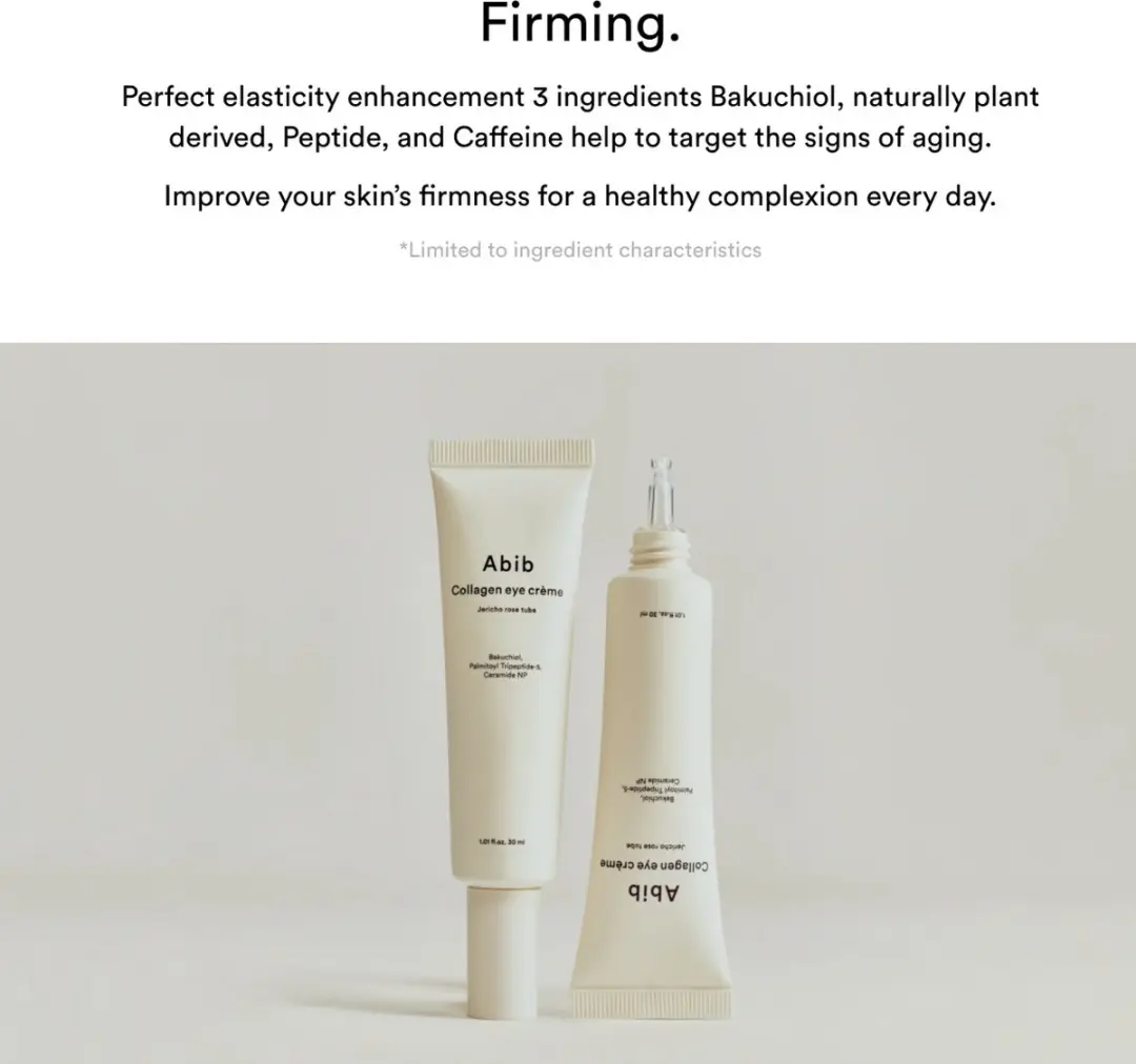 Abib Collagen Eye Cream Jericho Rose 30ml
