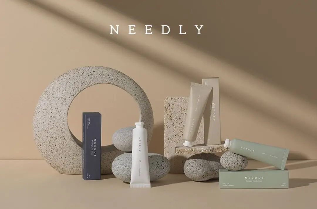 Needly Sensory Hand Cream 30ml - afbeelding 6 van 6