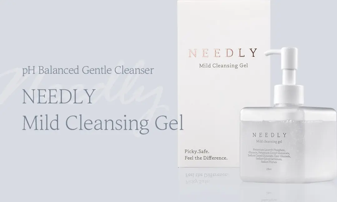 Needly Mild Cleansing Gel 235ml - afbeelding 3 van 6